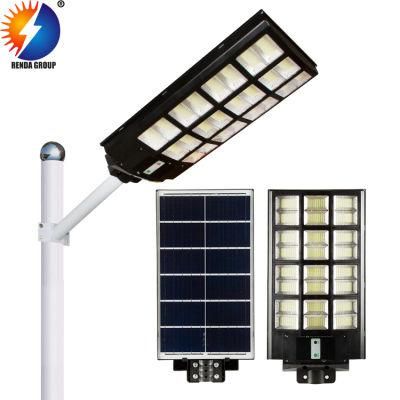 Renda Group SMD Solar Road Light