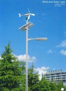 Wind and Solar Street Light with 60W-120W (XD-TYN0003)
