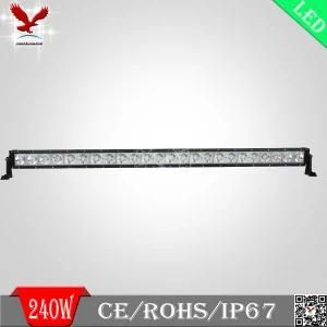 240W Super Power New Version 4X4 Driving Light Bar (HCB-LCS2401)