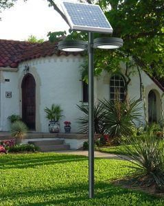 Solar Garden Light with 3-6m Lamp Post