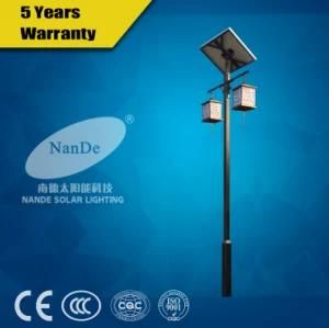 Characteristic Solar Outdoor Lights with Lithium Battery