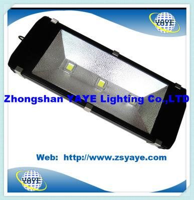 Yaye 18 Ce/RoHS COB 150W/180W/210W/240W/300W LED Flood Light / LED Tunnel Light with 2/3/5 Years Warranty