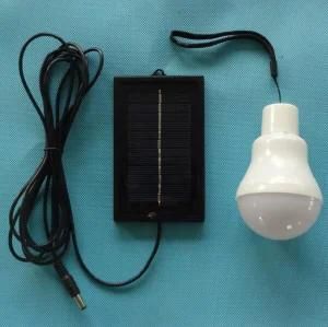 3W Solar Bulb