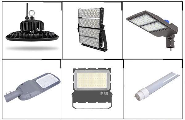 Lithium Iron Phosphate Battery Aluminum High Lumens LED Solar 300W 400W Street Light All in Onesolar LED Street Lighting