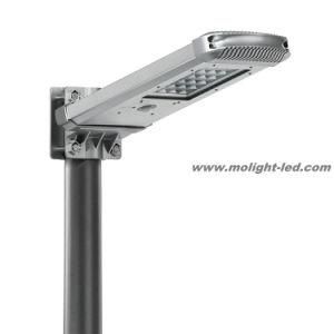 Solar Light 1000 Lumens All in One with Motion Sensor Bridgelux Chips Install 3 M