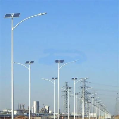 IP66 Outdoor Lighting 20W LED Solar Street Light Lamp