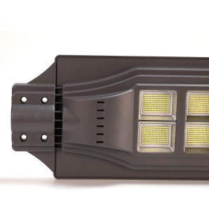 Outdoor Lighting Solar Panel All in One Integration Solar Street Lights with Motion Sensor IP65 60W LED Street Light