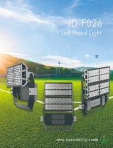 IP66 240W LED Outdoor Floodlight for Sport Stadium Warehouse Tunnel Industial