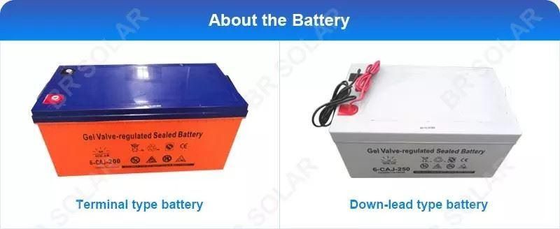 High Efficient Long Life Wind Solar Hybrid Controller Street Light