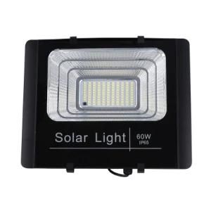 IP65 IP67 100W Street Garden Light with Ce/EMC/RoHS Certificate LED Solarlight