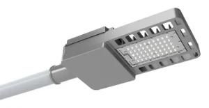 Small Power Outdoor 20W Lithium Battery Solar Powered LED Street Light for Rural Island Application