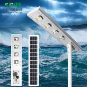 Chinese Supplier Factory Direct IP65 Aluminum Alloy 80W Solar LED Street Light