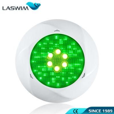 High Performance Circular with Source Laswim China Lamp Underwater Light Wl-Mh
