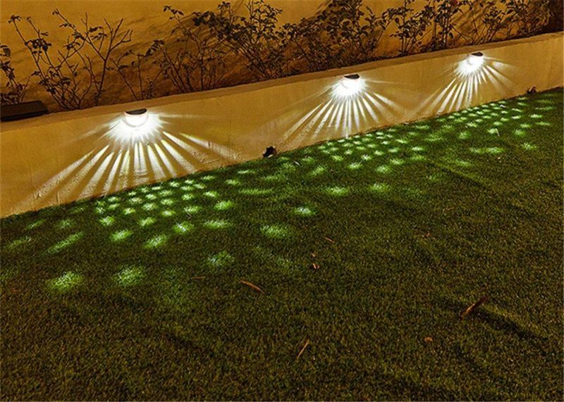 LED Solar Lights Outdoor Lighting Garden Decoration Yard Lamp
