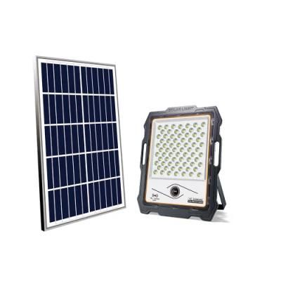 Cheap Price Motion Sensor APP Control Lawn Garden Garden Solar Flood Light with Camera