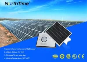 Alluminum Alloy Solar Energy Sun Power LED Street Light