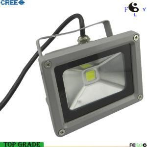 10W Flood Lights AC90-256V CE, FCC