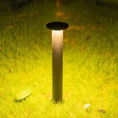 Powder Coated Finish Garden Lights LED Outdoor 220V Waterproof