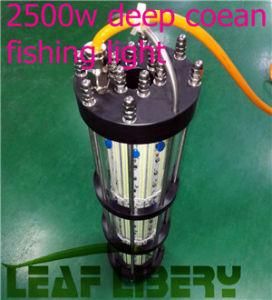Underwater Submersible Fishing Light 2500W Underwater Water Fishing Light
