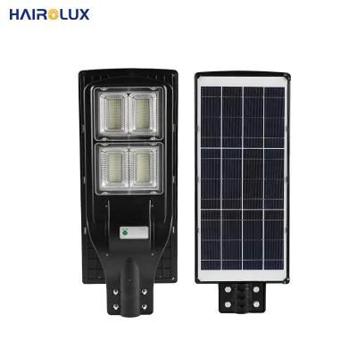 Wholesale New Design IP65 Outdoor All in One Solar Street Lamp Factory Price Integrated LED Solar Street Light