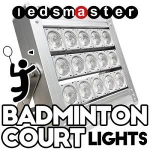 Indoor&Outdoor LED Badminton Lights, 150W Badminton Court Lighting, Anti-Glare