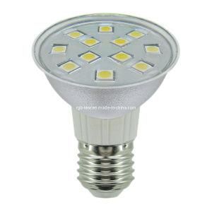 E27 3W 12LED SMD5050 Spot Lamp