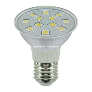 E27 3W 12LED SMD5050 Spot Lamp