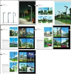 Landscape Lighting with 10-60W Lamps