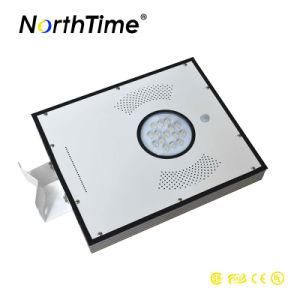 LED Module High-Efficiency Solar Power Panel Street Light