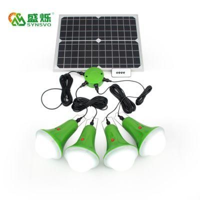 2020global Sunrise Solar Home System/Lamp/Panel/Charger Multifunctional System