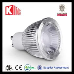 CREE/Sharp LED GU10 COB LED Bulb Dimmable