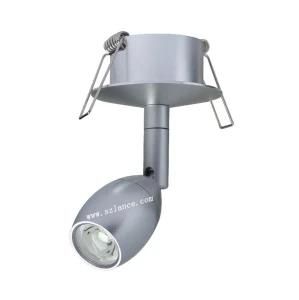 LED Spotlight (LE-PL009-1W/3W)