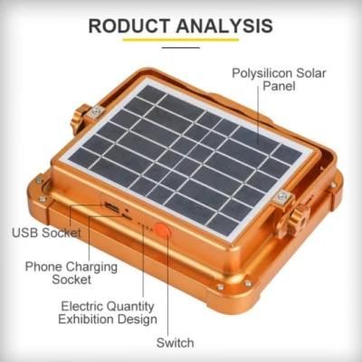 Hot Sale Waterproof Garden Reflector 25W 40W 60W 100W 200W 300W Solar Power LED Flood Light Outdoor
