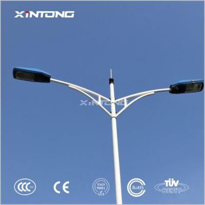 Die Casting Aluminum Housing Outdoor LED Solar Street Lamp with Control System
