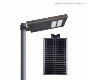 Luminaria Solar LED 30W Con Sensor Detectar Movimiento Solar Lamp