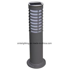 Super Quality Stainless Steel Solar Powered Lawn Lights with Bright White LED for Outdoor Yard Xt3262A