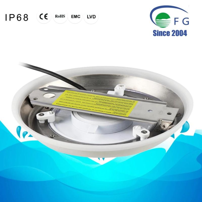 High Quality 316ss RGB Underwater Outdoor LED Swimming Pool Lighting