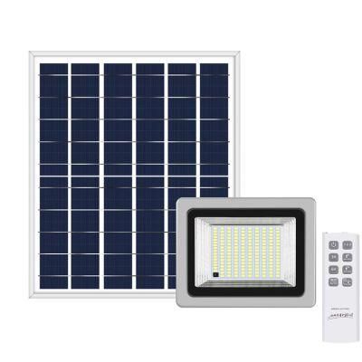Newsky Power Waterproof IP66 Highway Commercial Outdoor LED Solar Flood Light with CE RoHS