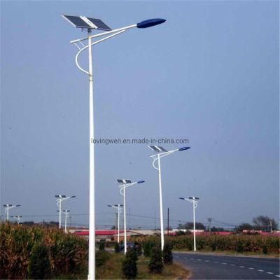 ISO9001 Best Prices of 5m 20W Solar Road Light