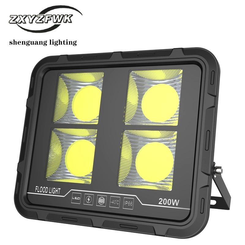 600W Great Quality High Integrated Shenguang Brand Outdoor LED Floodlight