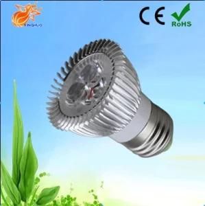 High Power E27 LED Spot Light 3W