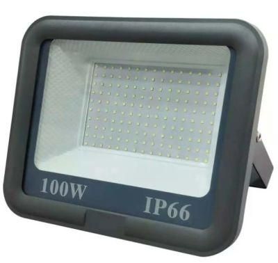 200W High Integrated Kb-Med Tb Model Outdoor LED Floodlight with Solid Structure