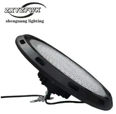 Hot Selling Shenguang Brand UFO Model Outdoor LED High Bay Light