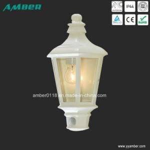 New Half-Hexagon Garden Light with Sensor