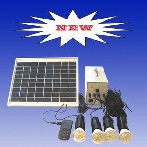 Solar Home Light (MTO-SL210)