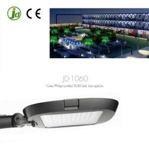 IP66 Ik08 40W Street Light LED Garden Lamp Post Top