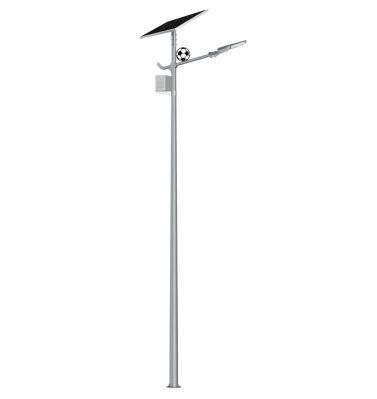 New Design Hot Sales Warranty 10 Years Solar Street Light