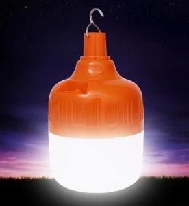 50W Solar Rechargeable Camping Lantern