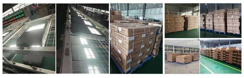 Aluminum Housing Super Bright 5 Years Warranty Modular LED Lamp Street Lighting 270W Tunnel Lamps