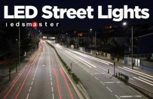 Outdoor Road Lighting Waterproof 150watt LED Street Light with Ce RoHS